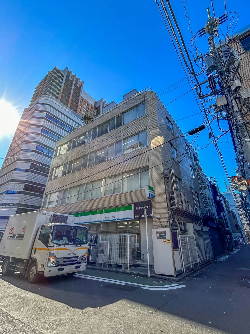 山村ビル 3 オフィスビル外観 2