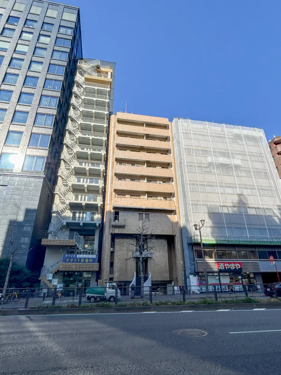 クレール麹町ビル 2 オフィスビル外観 2