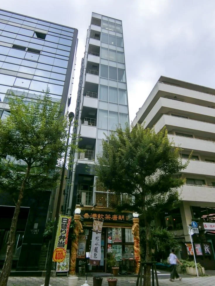 LYNX麹町ビル 7 外観 1