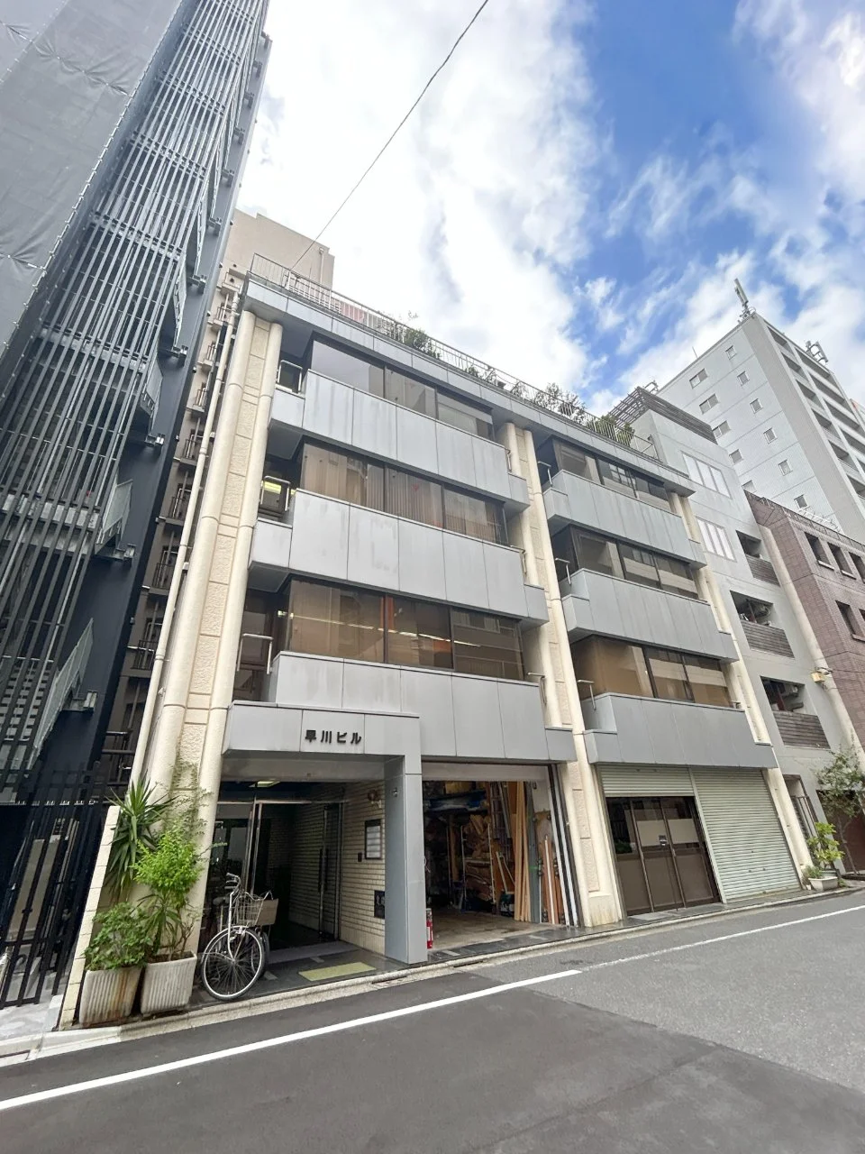 早川ビル 2 オフィスビル外観 1