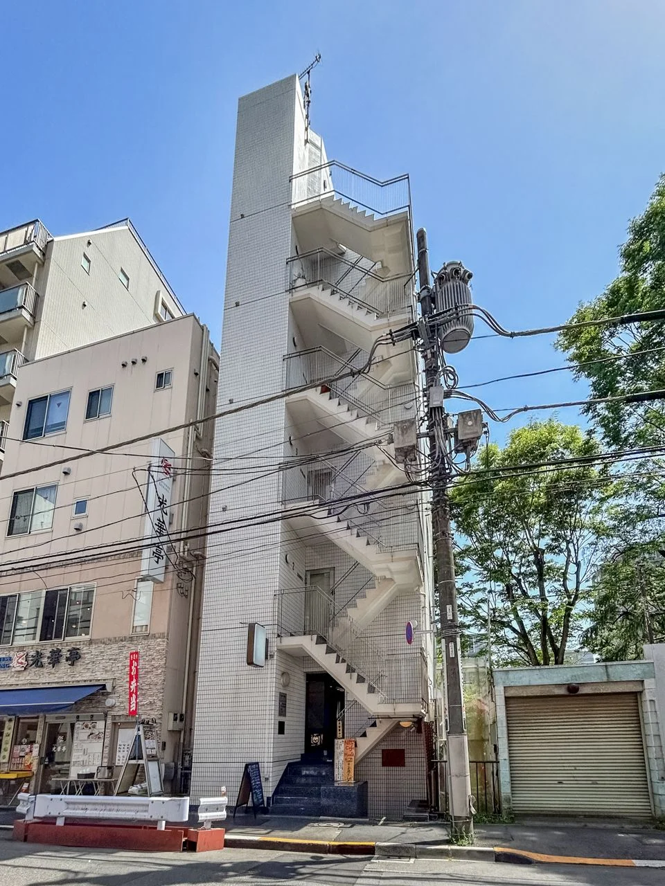 アルテビル三番町 3 外観 1