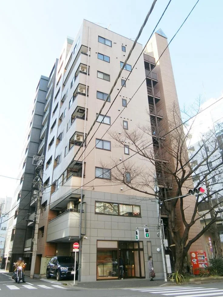 ファインコート秋葉原 2 外観 1