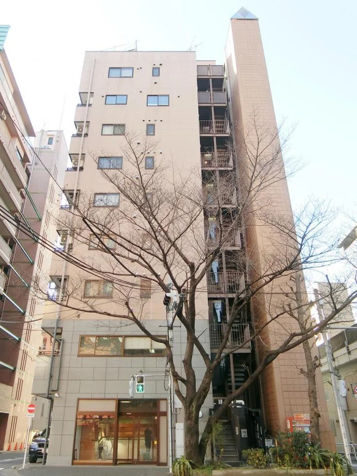 ファインコート秋葉原 2 外観 2