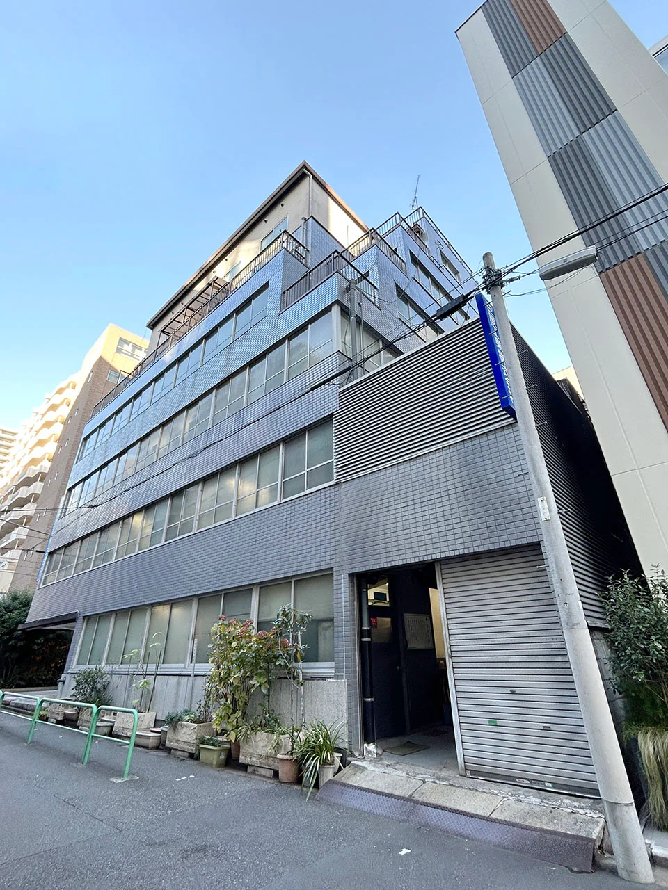 三辰工業ビル 4 オフィスビル外観 2