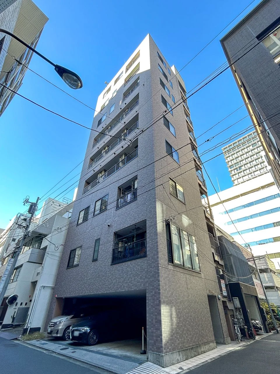 ロワール大手町 2 外観 1