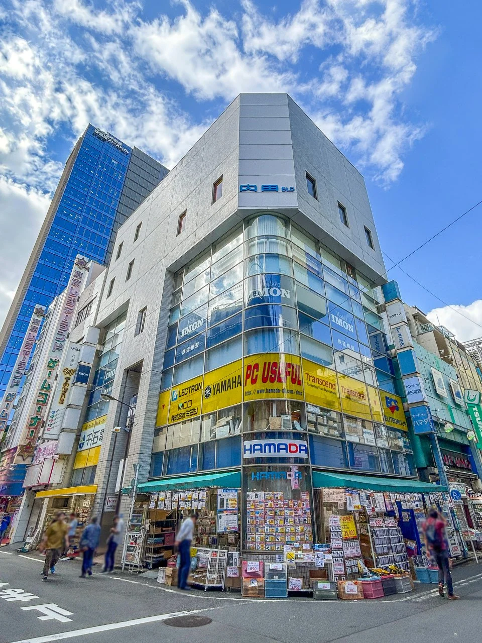 内田ビル 4 オフィスビル外観 1