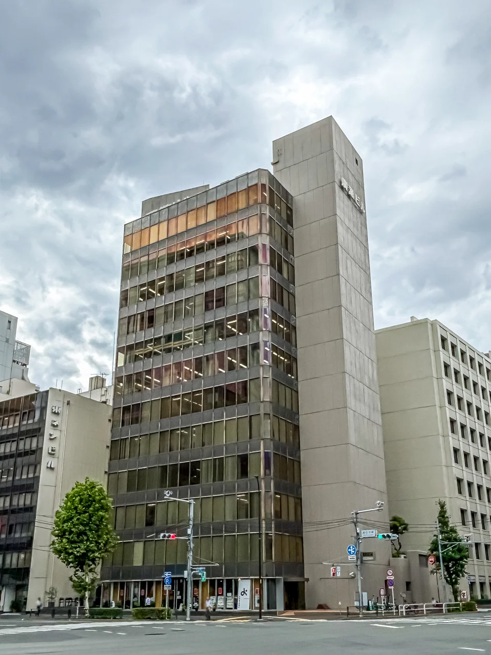 廣瀬ビル 1 オフィスビル外観 1