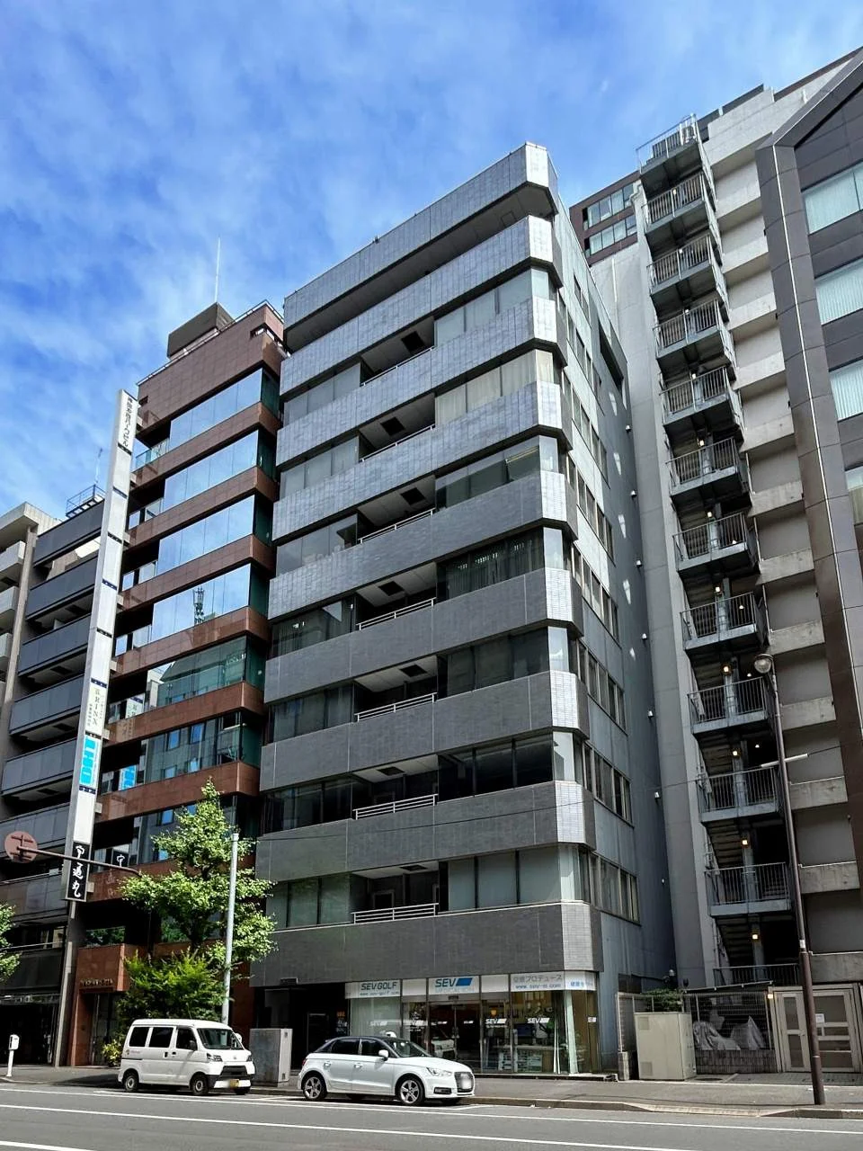 住泉KMビル 6 オフィスビル外観 1