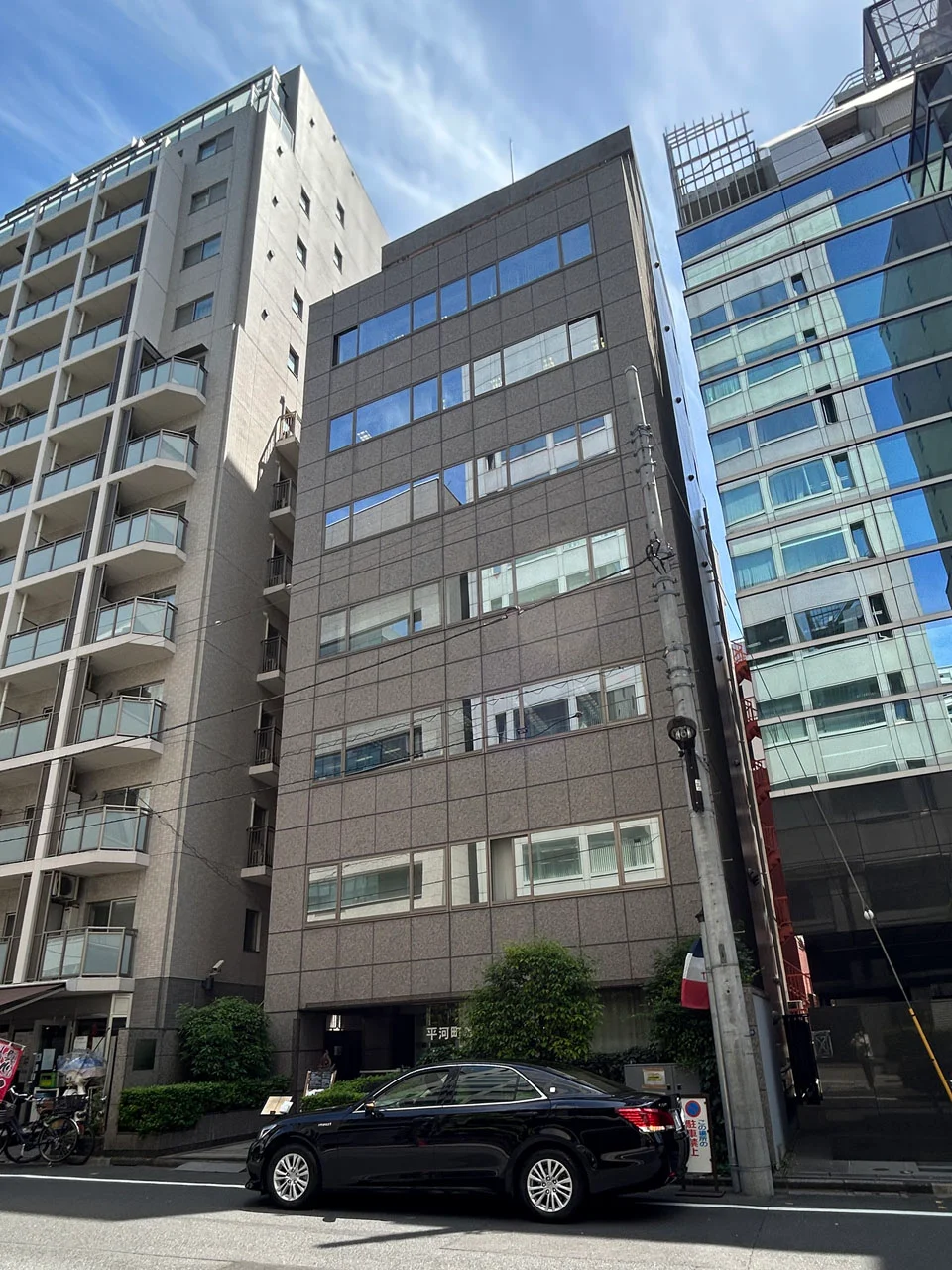 平河町UTビル 7 オフィスビル外観 2