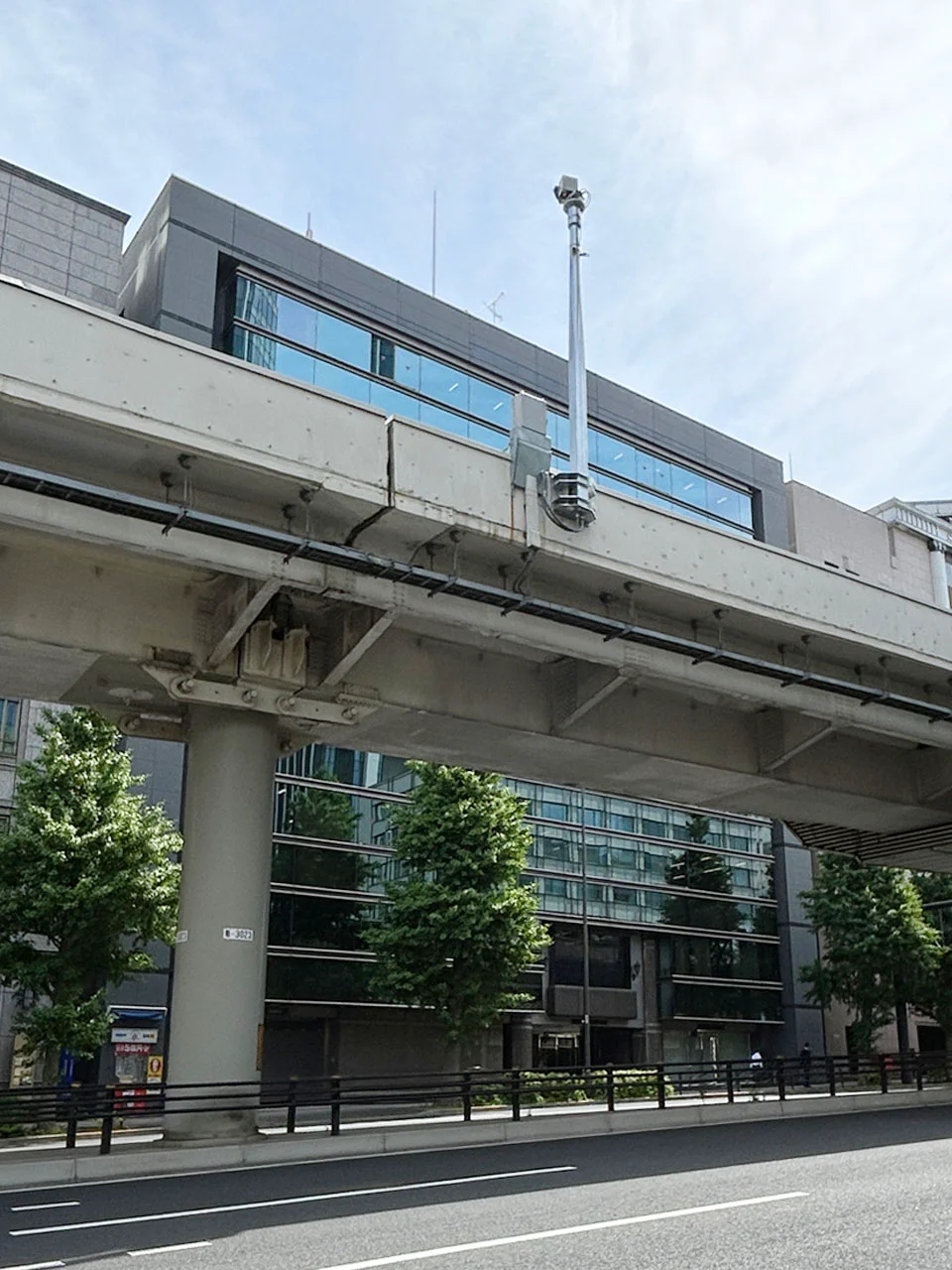 全国町村会館西館 2 オフィスビル外観 2