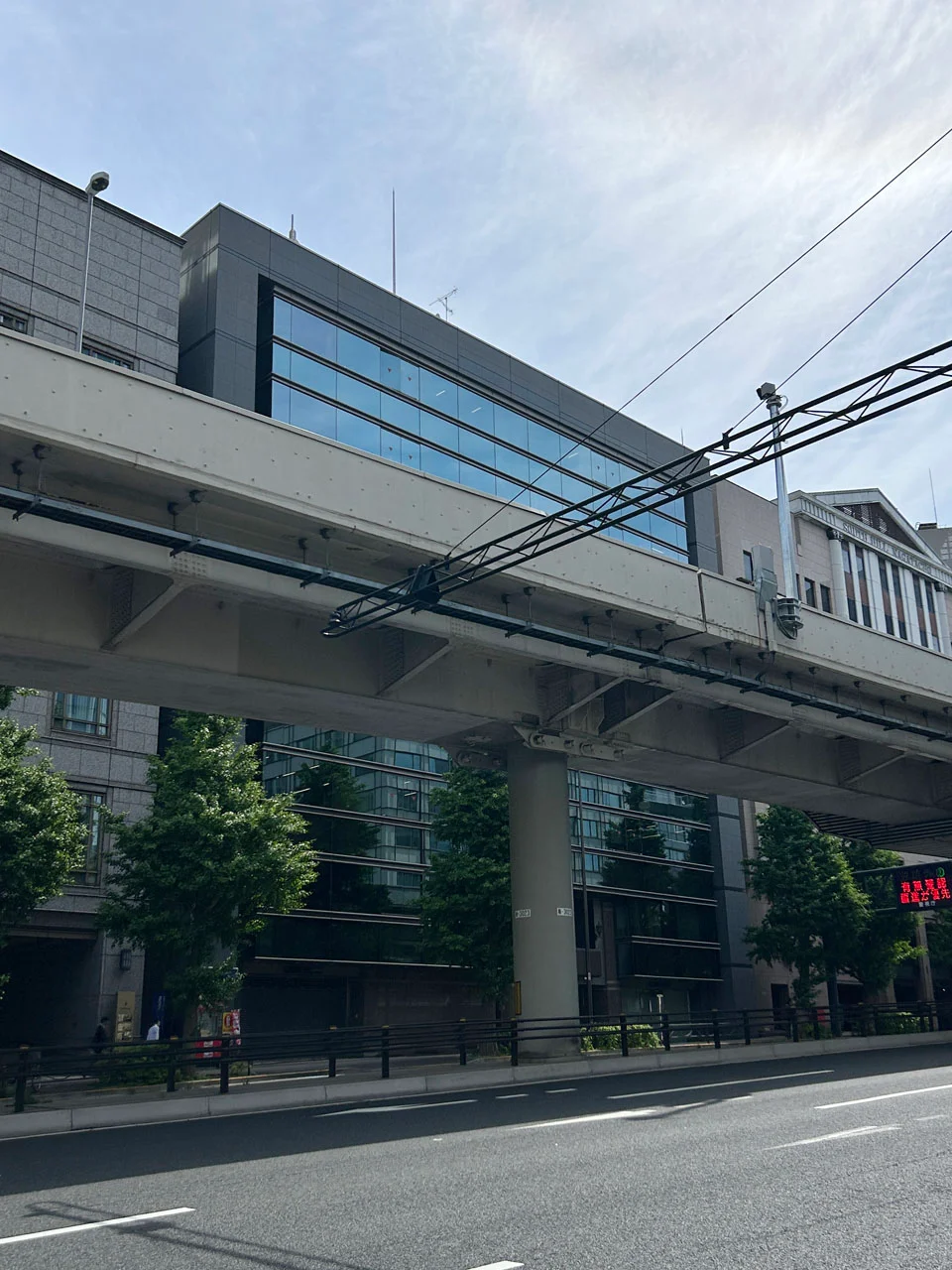 全国町村会館西館 2 オフィスビル外観 1