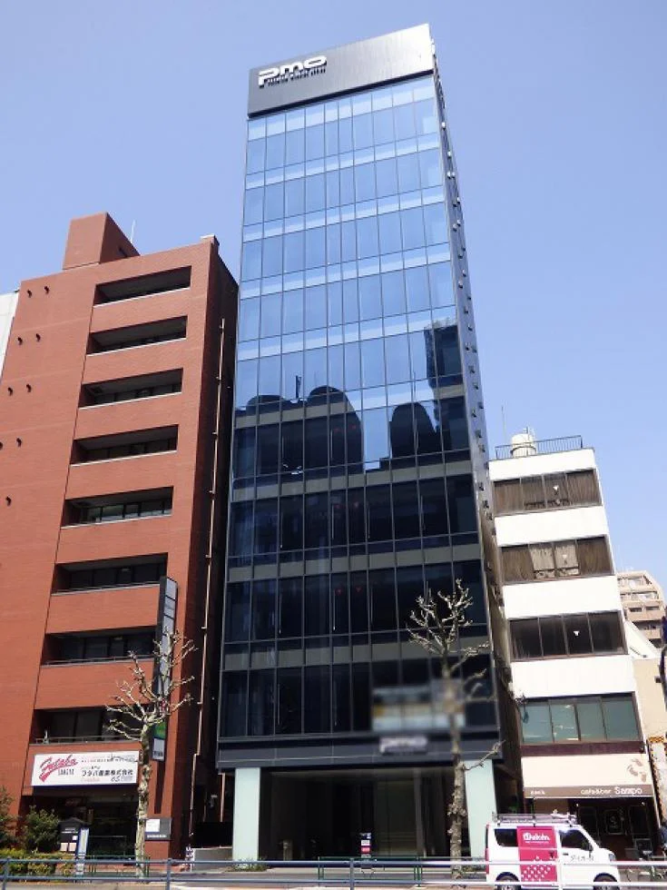PMO神田岩本町 3 オフィスビル外観 1
