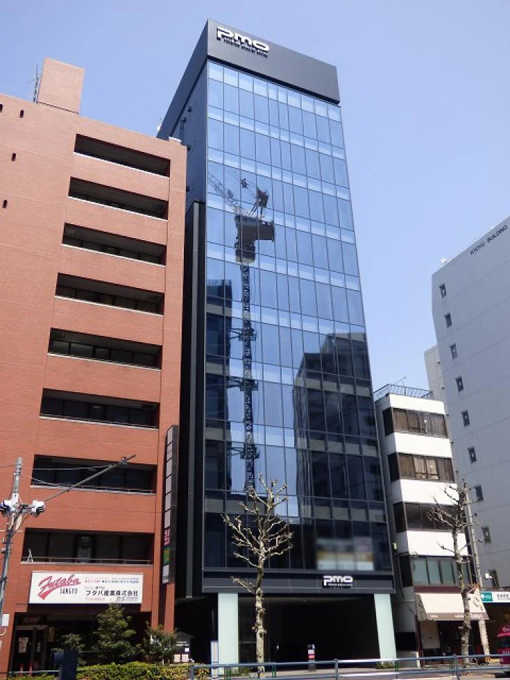 PMO神田岩本町 3 オフィスビル外観 2