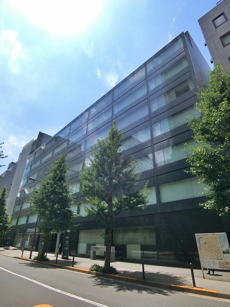 文藝春秋新館 7 外観 1