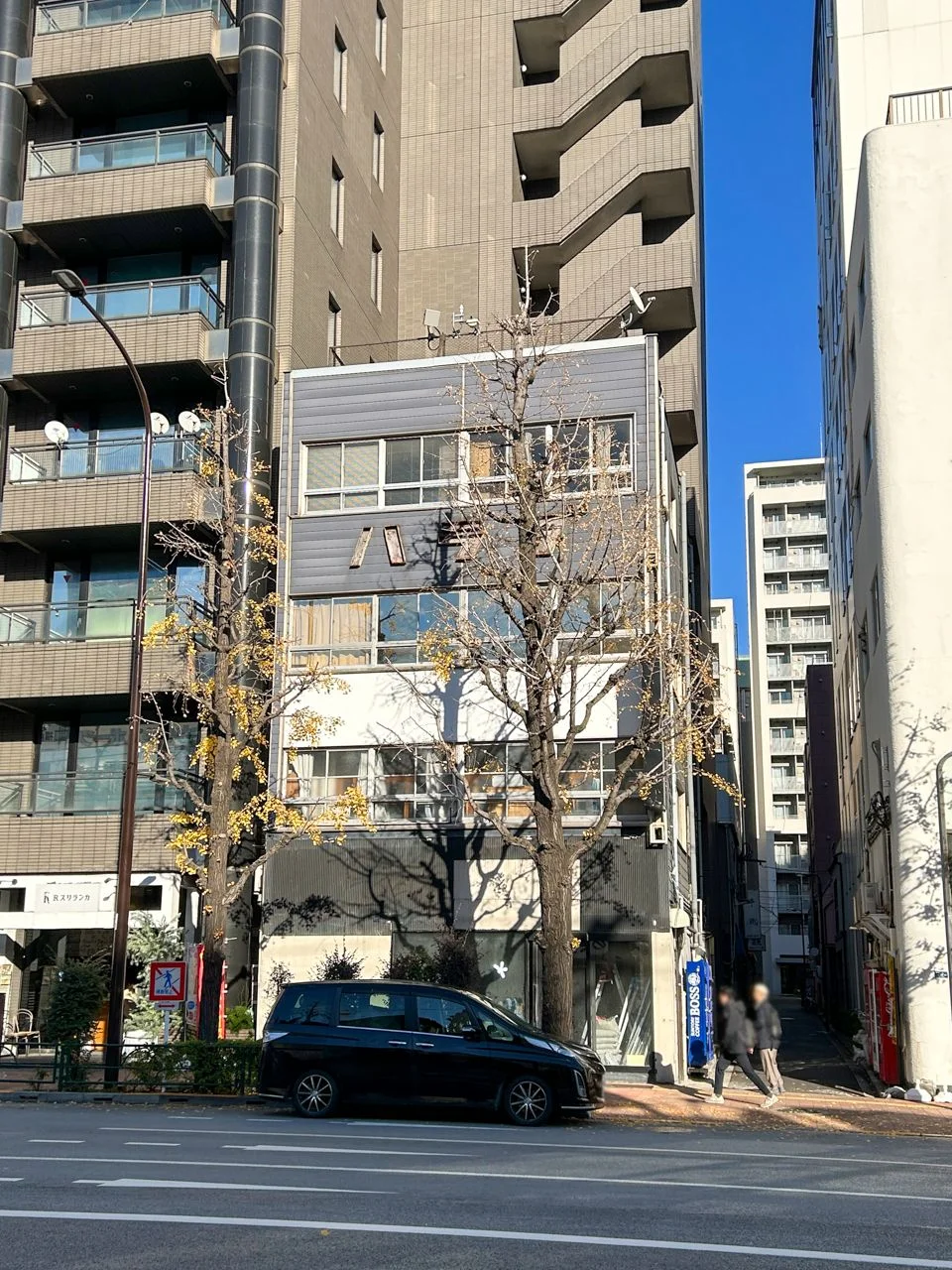 ハラダビル 1 外観 1
