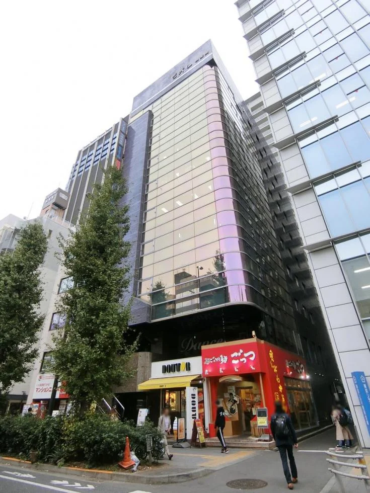 ビオレ秋葉原 3 オフィスビル外観 1