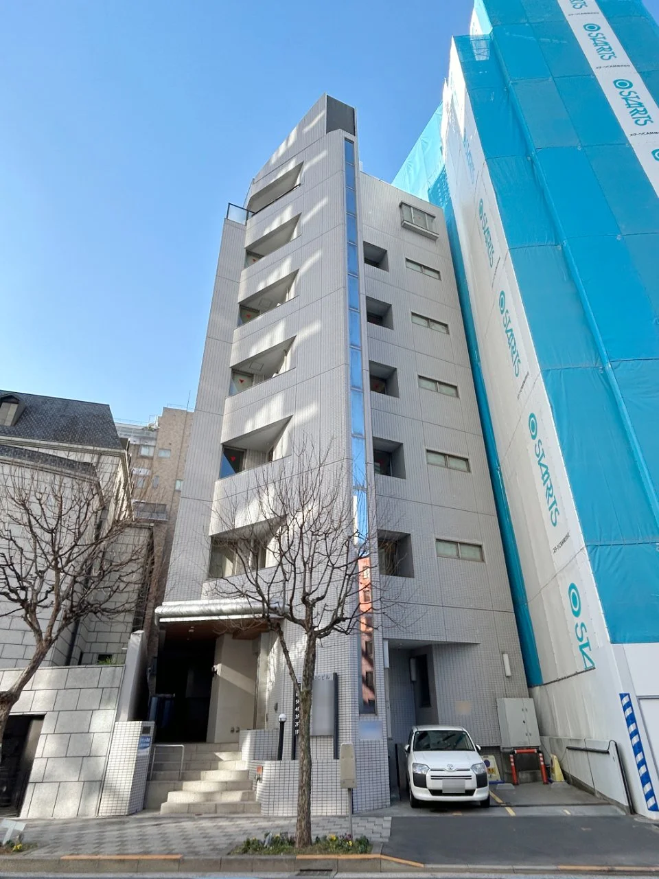三番町ABCビル 1 オフィスビル外観 2