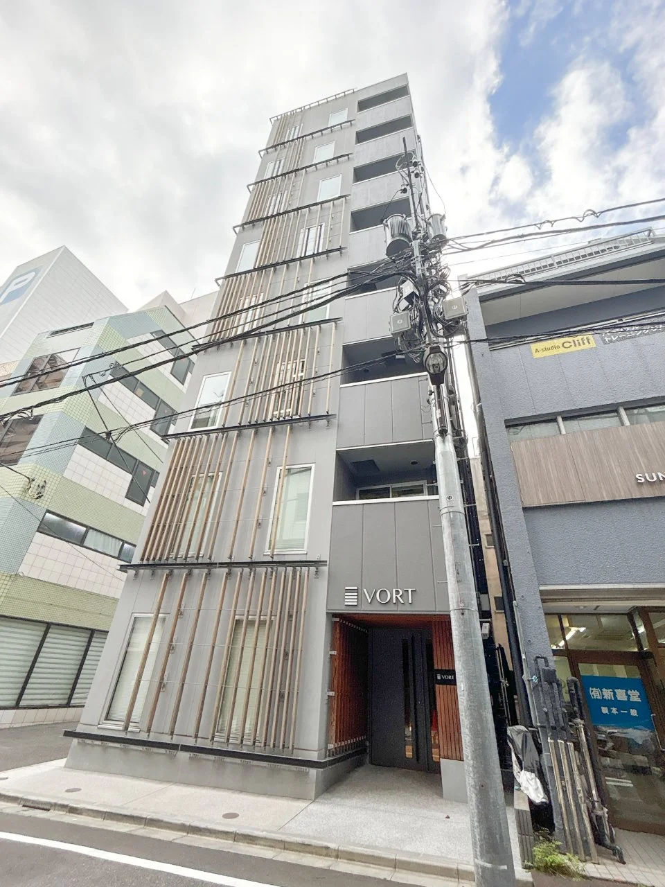 VORT秋葉原Ⅴ 3 オフィスビル外観 2