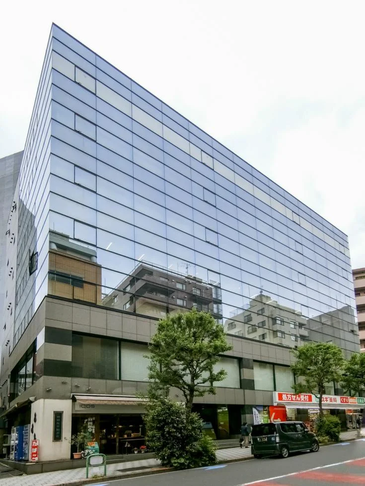 相模屋本社ビル 6 オフィスビル外観 3