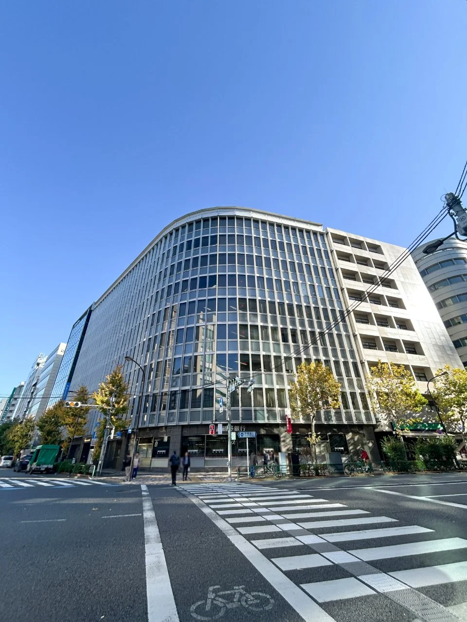 The Kanda 282 8 オフィスビル外観 2
