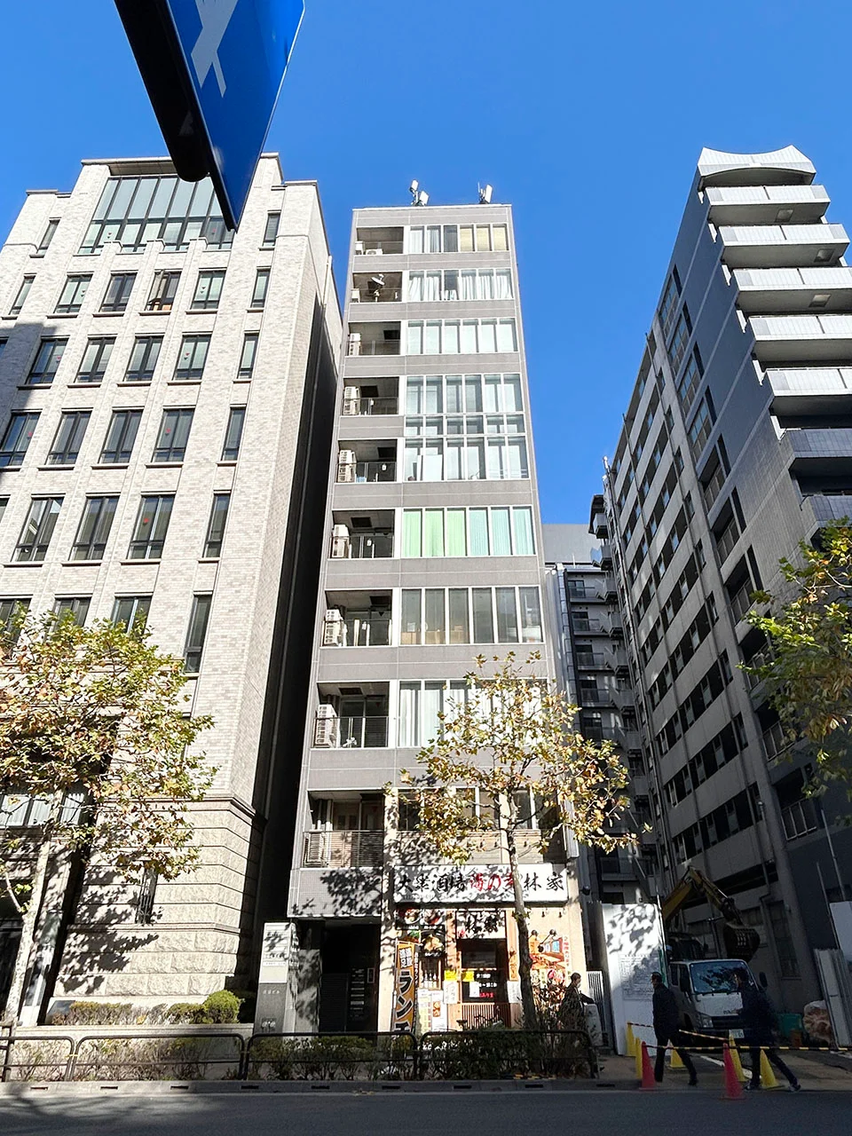 淡景ビル 4 オフィスビル外観 1