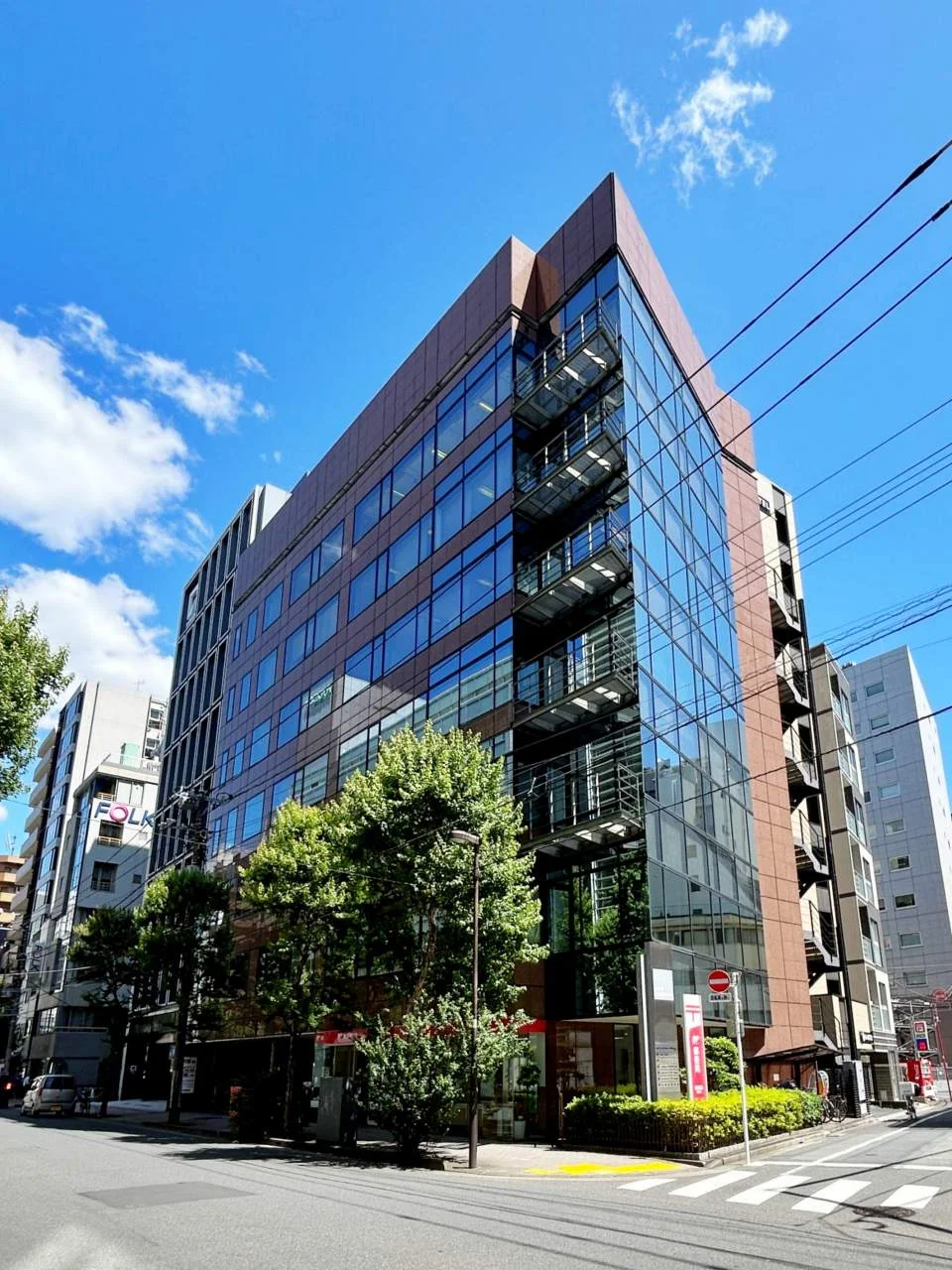 東神田堀商ビル 4 オフィスビル外観 1