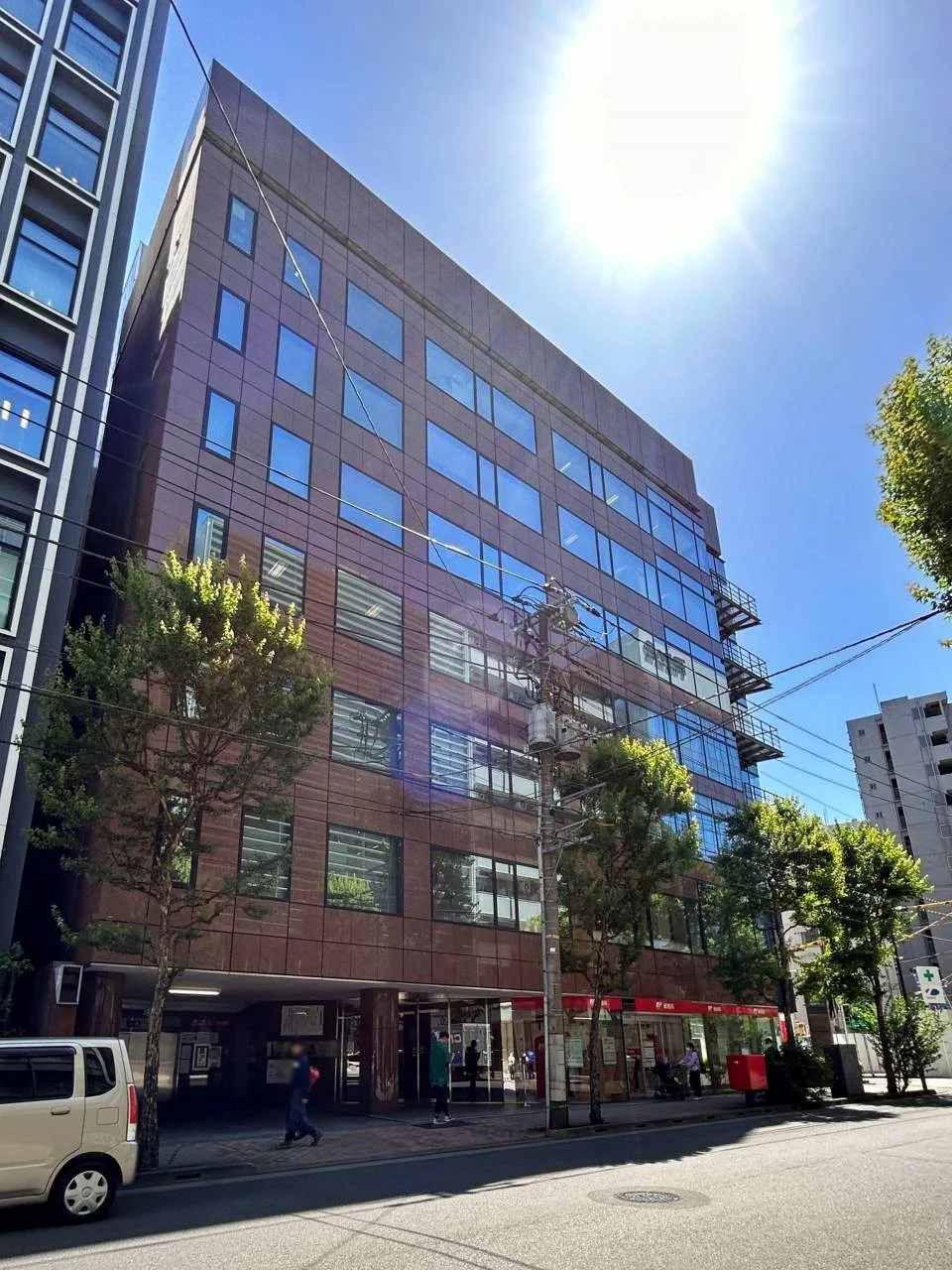 東神田堀商ビル 4 オフィスビル外観 2