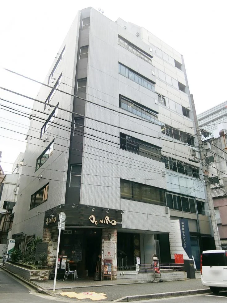 神田錦町ビル 2 オフィスビル外観 1