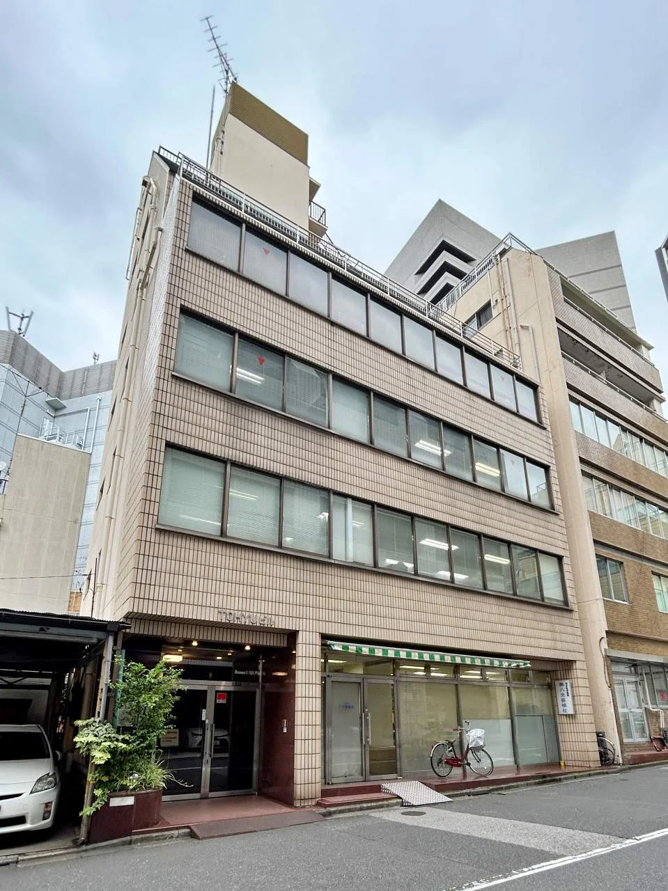 TOHYUビル 3 オフィスビル外観 1
