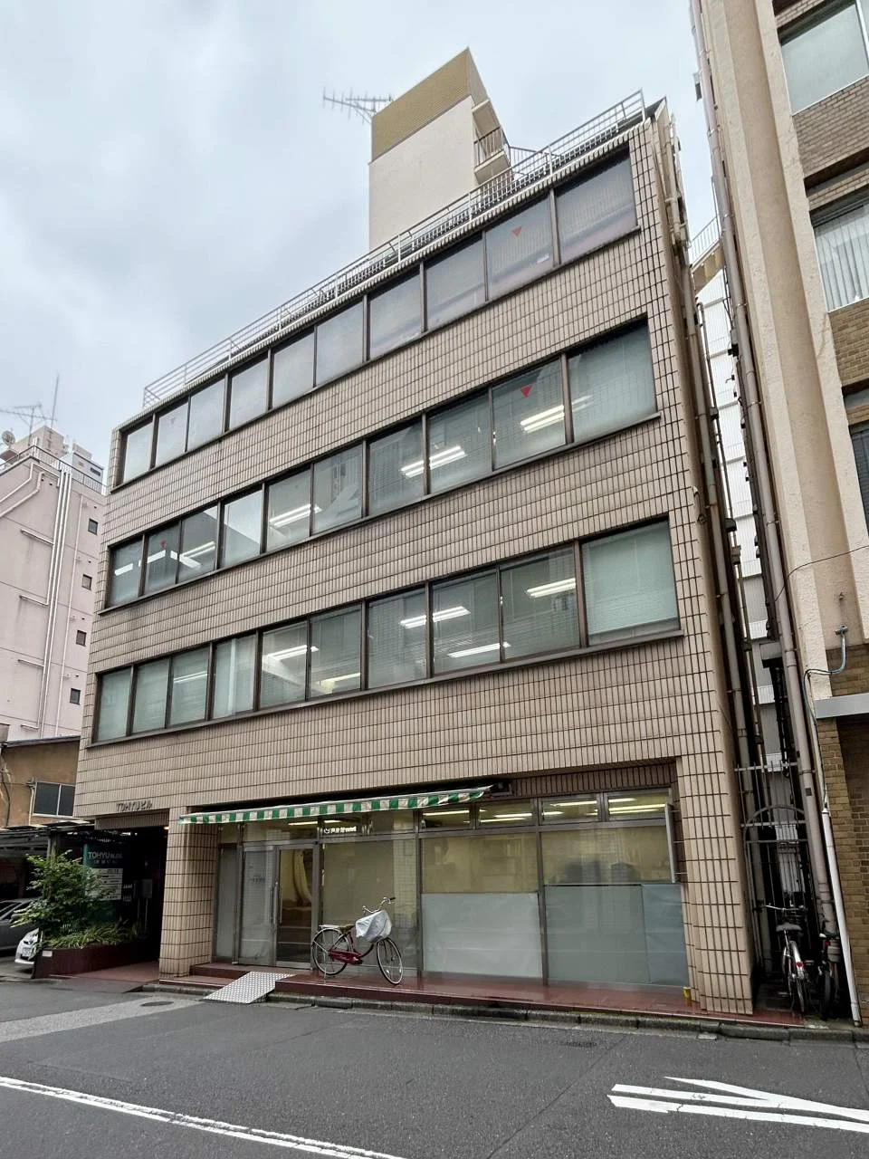TOHYUビル 3 オフィスビル外観 2