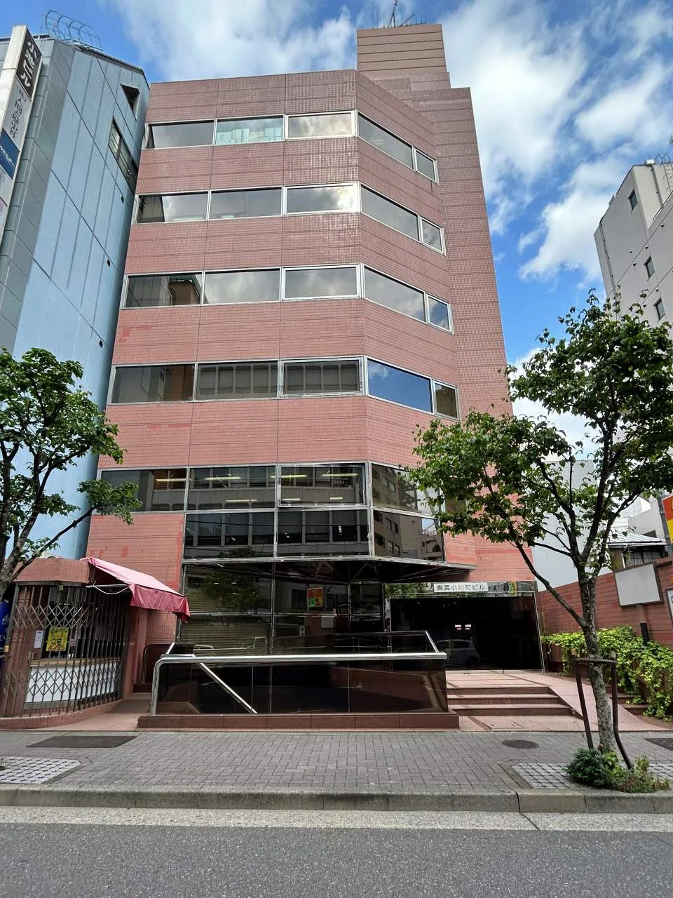 東英小川町ビル 3 オフィスビル外観 2