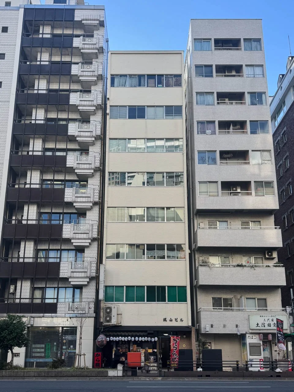 梶山ビル 4 オフィスビル外観 1
