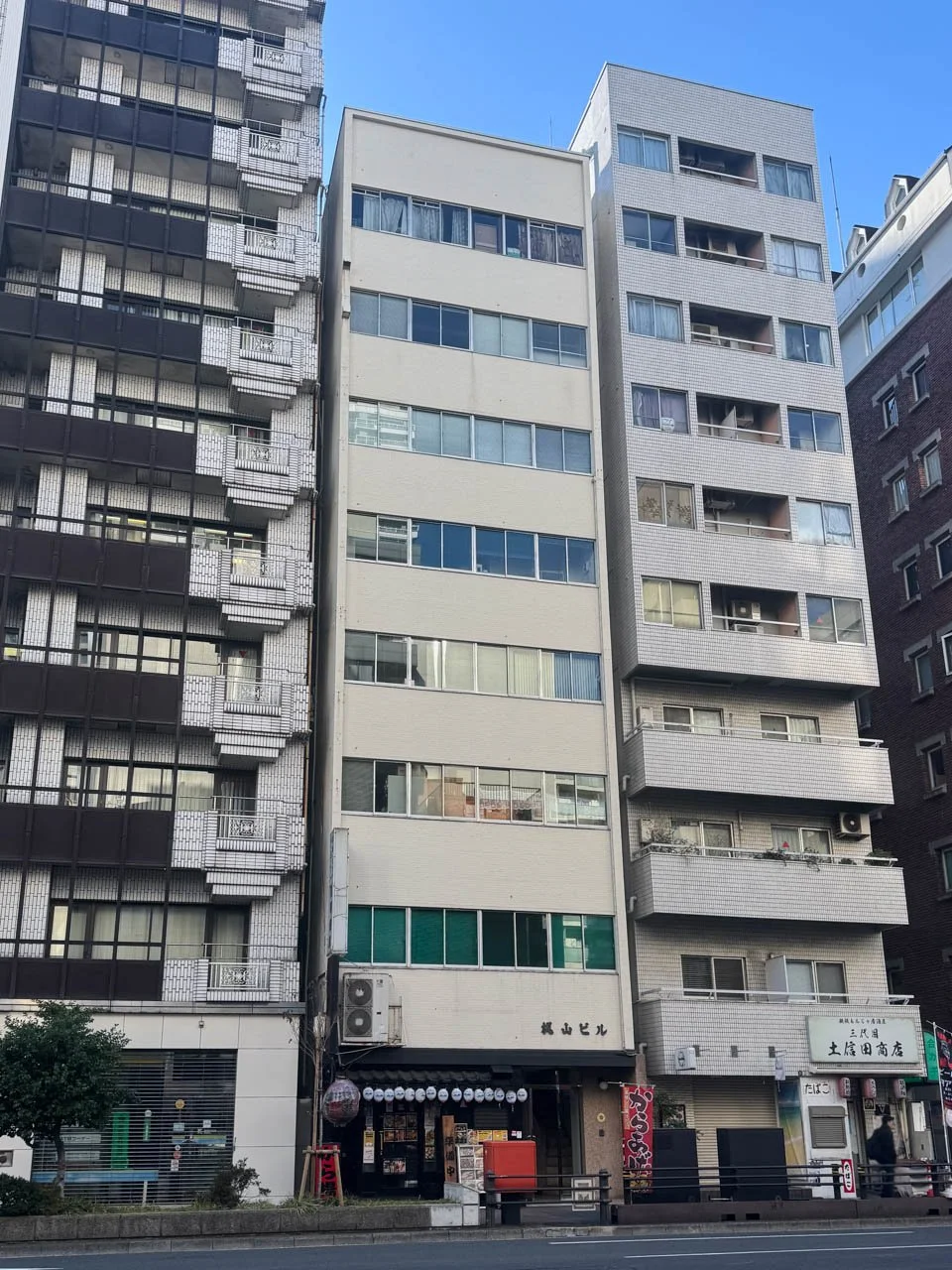 梶山ビル 4 オフィスビル外観 2