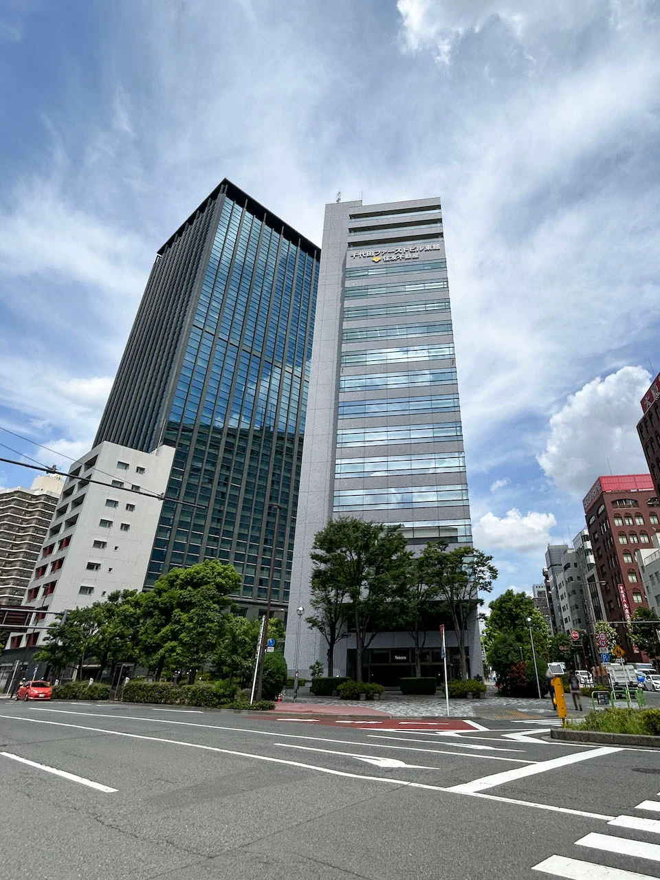 千代田ファーストハイツ 15 外観 2