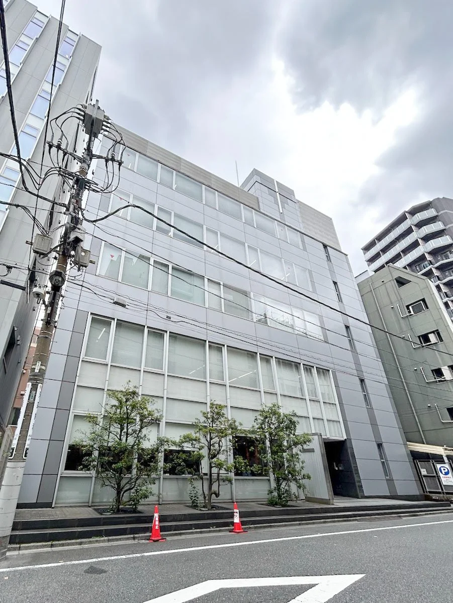 山崎共同ビル 1 オフィスビル外観 1