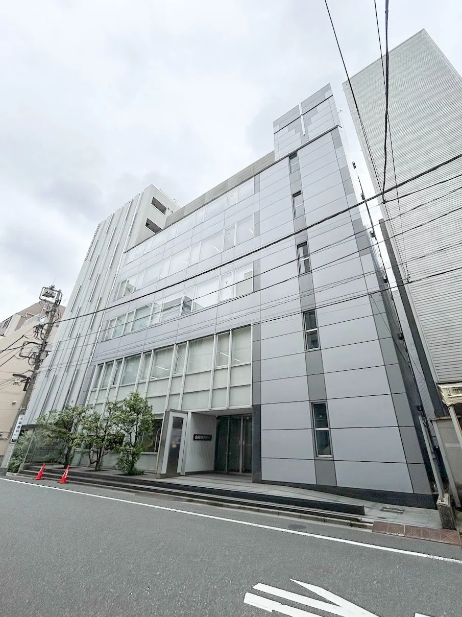山崎共同ビル 1 オフィスビル外観 2