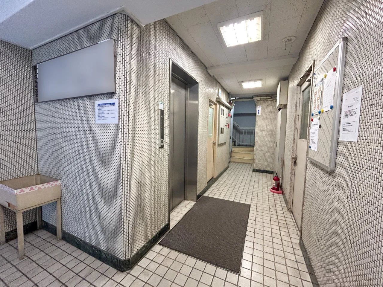 喜助九段ビル 4 共有部 9