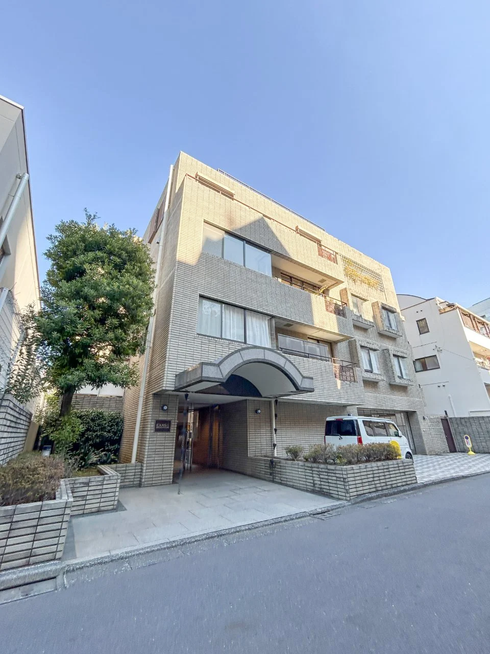 エクサス六番町ビル 3 外観 1