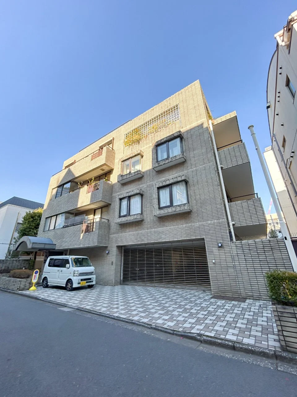エクサス六番町ビル 3 外観 2