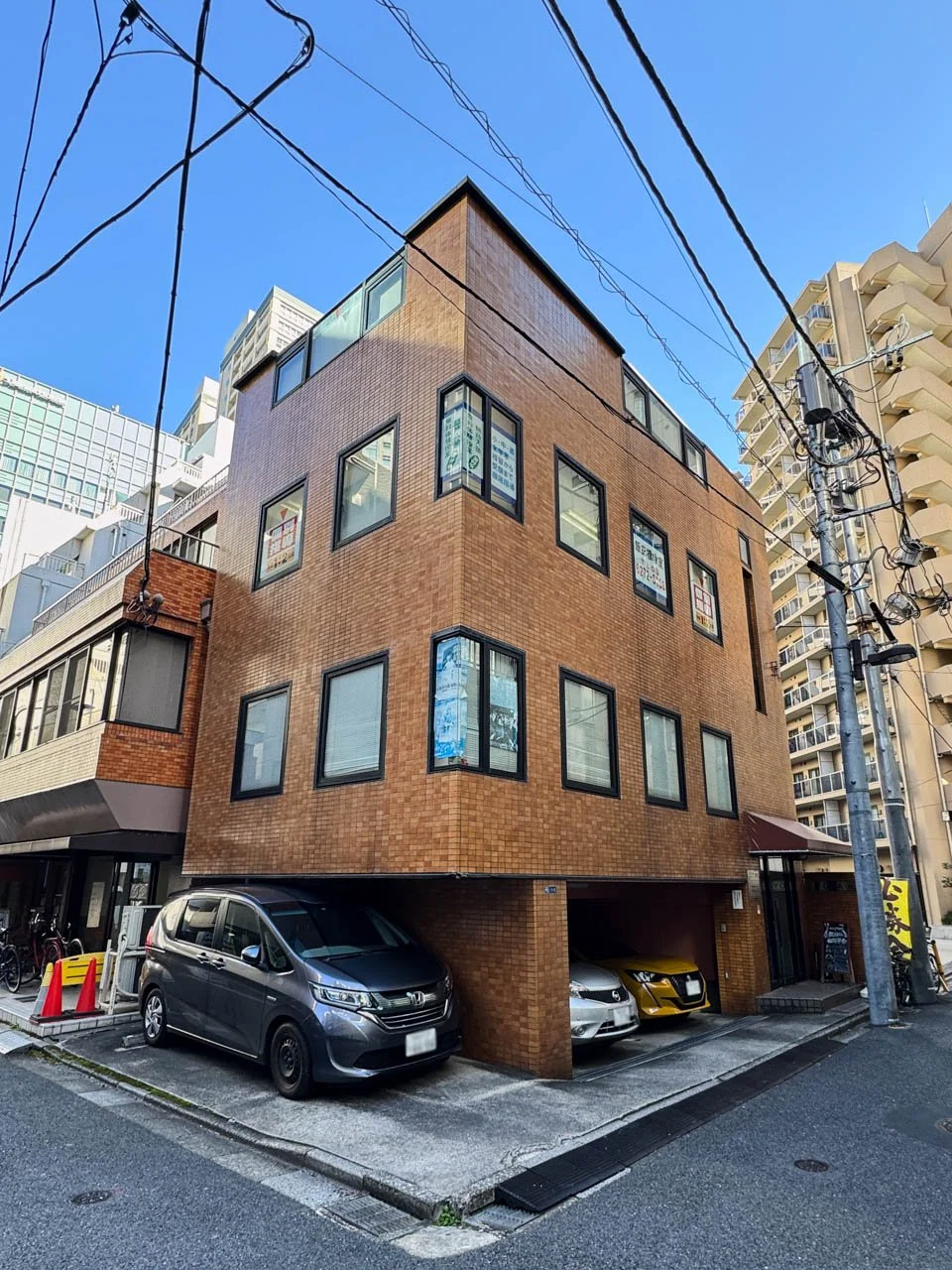JOYA・BLDG 3 外観 1