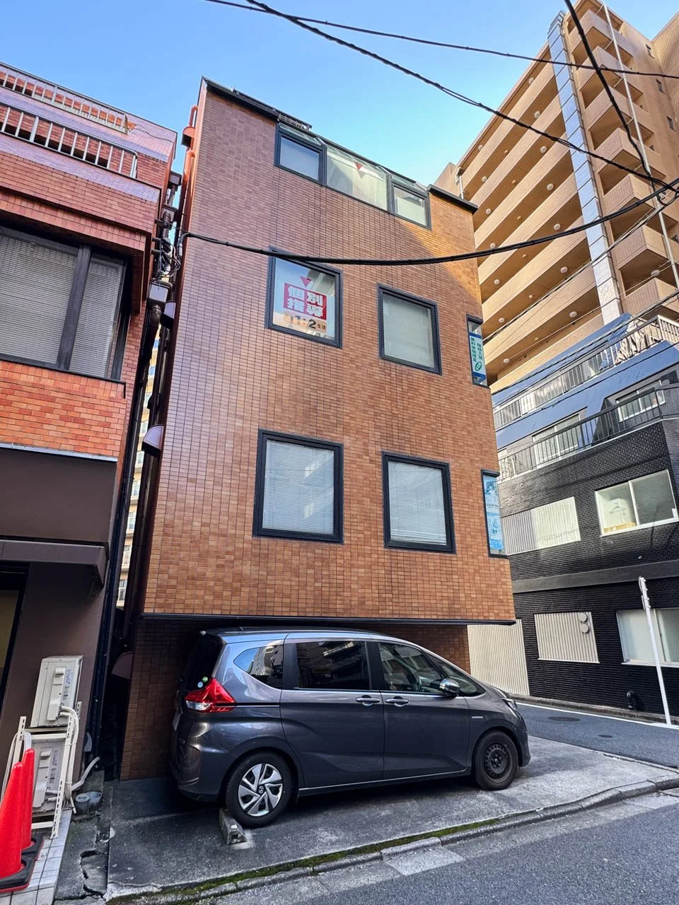 JOYA・BLDG 3 外観 2