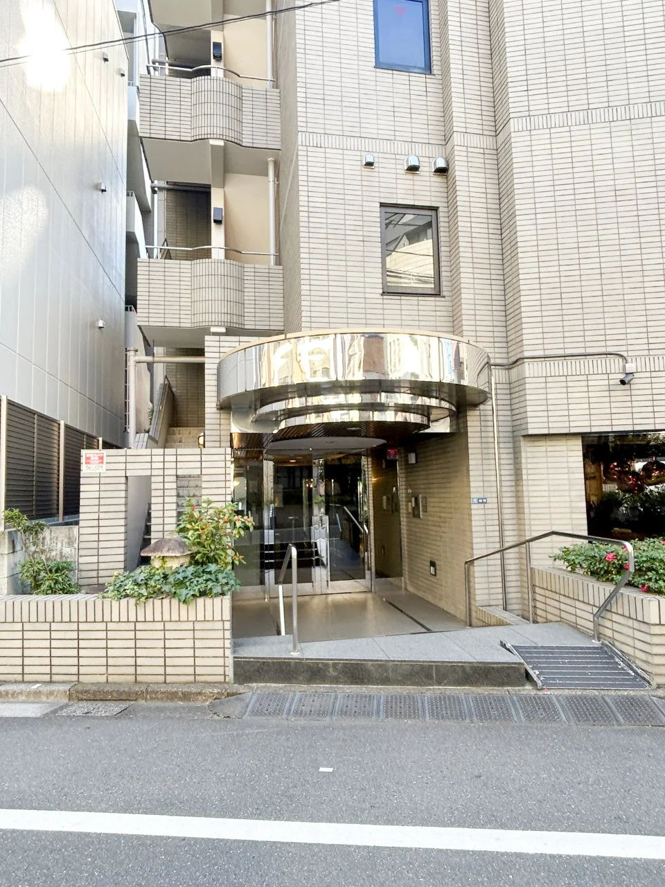 ハイックス平河町ビル 1 エントランス 3