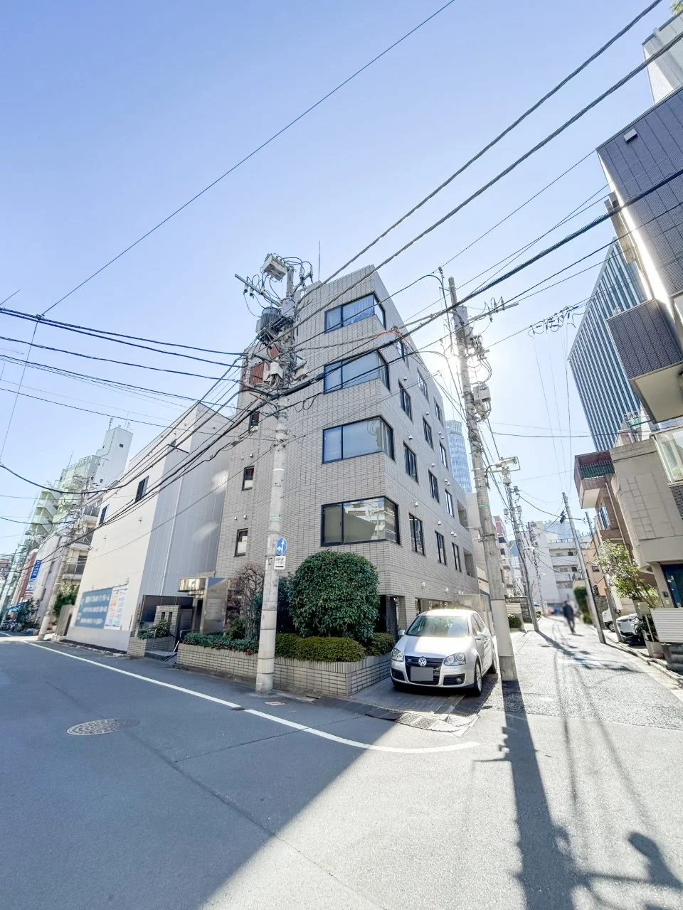 ハイックス平河町ビル 1 外観 1