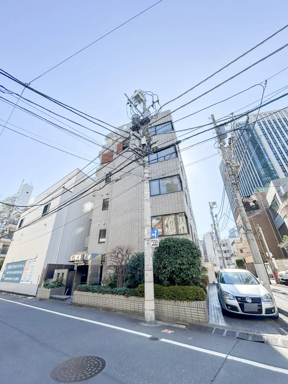 ハイックス平河町ビル 1 外観 2
