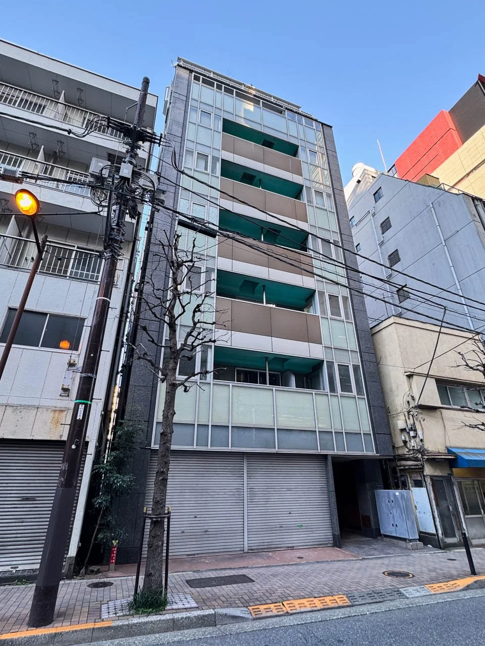 彩風館 4 外観 2