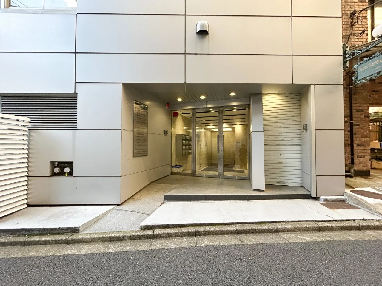 喜助内神田3丁目ビル(キスケ内神田3丁目ビル) 3 エントランス 3