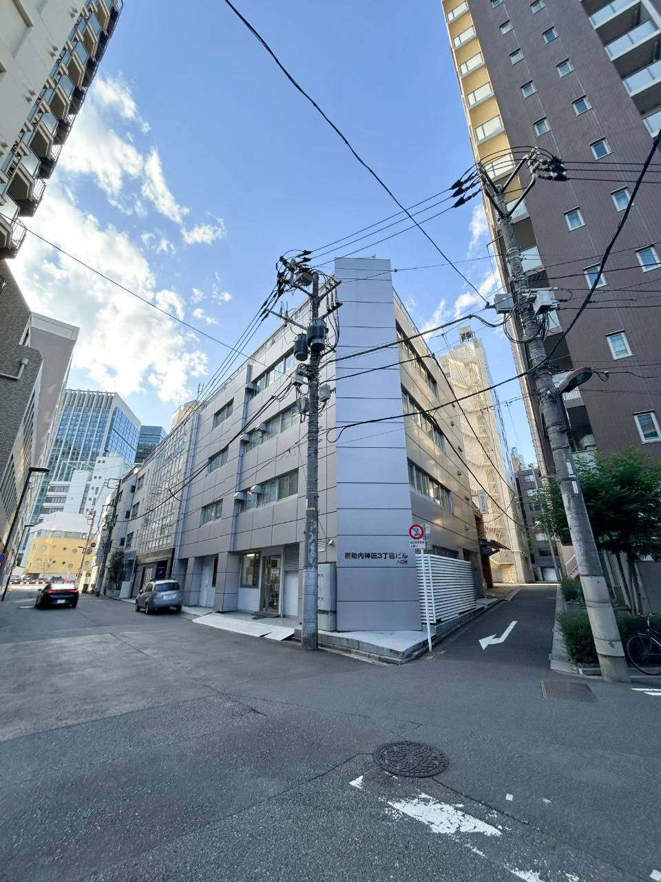 喜助内神田3丁目ビル(キスケ内神田3丁目ビル) 3 外観 1