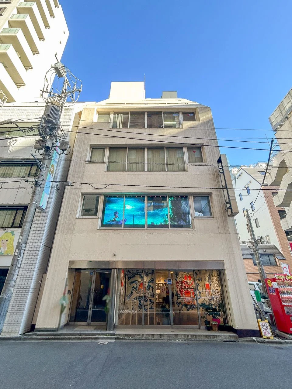 大森ビル 1 オフィスビル外観 3