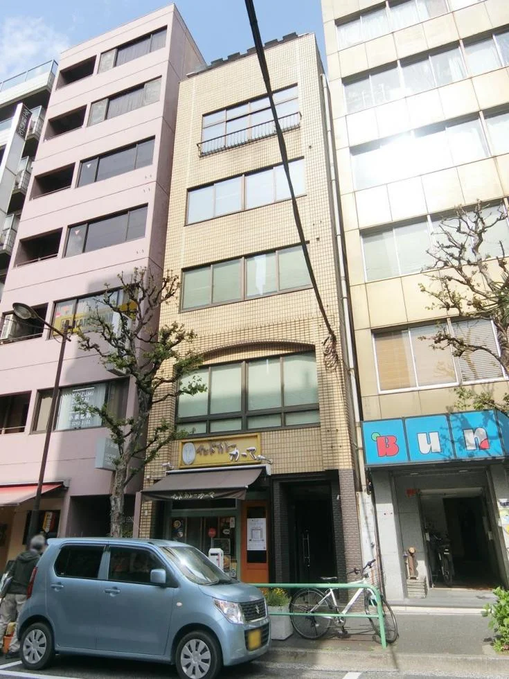 UTビル 5 オフィスビル外観 1