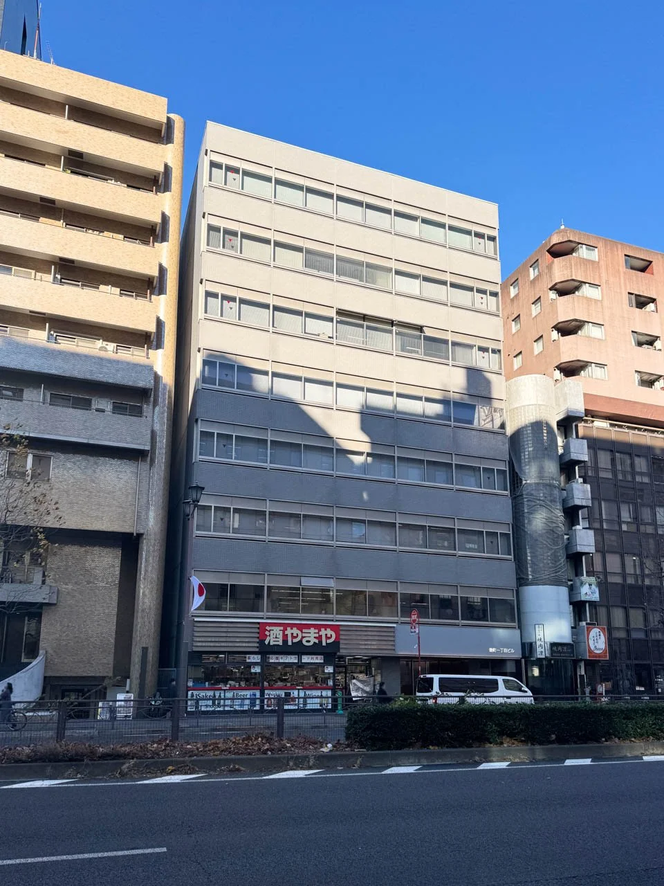 麹町1丁目ビル 7 オフィスビル外観 2